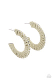 A Chance of Rainbows Green Earrings-Jewelry-Paparazzi Accessories-Ericka C Wise, $5 Jewelry Paparazzi accessories jewelry ericka champion wise elite consultant life of the party fashion fix lead and nickel free florida palm bay melbourne
