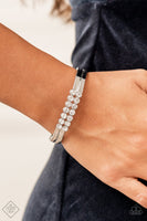 Fiercely 5th Avenue November 2021-Jewelry-Paparazzi Accessories-Ericka C Wise, $5 Jewelry Paparazzi accessories jewelry ericka champion wise elite consultant life of the party fashion fix lead and nickel free florida palm bay melbourne