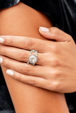 Fiercely 5th Avenue November 2021-Jewelry-Paparazzi Accessories-Ericka C Wise, $5 Jewelry Paparazzi accessories jewelry ericka champion wise elite consultant life of the party fashion fix lead and nickel free florida palm bay melbourne
