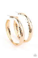 Check Out These Curves Gold Hoop Earrings-Jewelry-Paparazzi Accessories-Ericka C Wise, $5 Jewelry Paparazzi accessories jewelry ericka champion wise elite consultant life of the party fashion fix lead and nickel free florida palm bay melbourne
