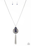 Mountain Mystic Blue Mountain-Jewelry-Paparazzi Accessories-Ericka C Wise, $5 Jewelry Paparazzi accessories jewelry ericka champion wise elite consultant life of the party fashion fix lead and nickel free florida palm bay melbourne
