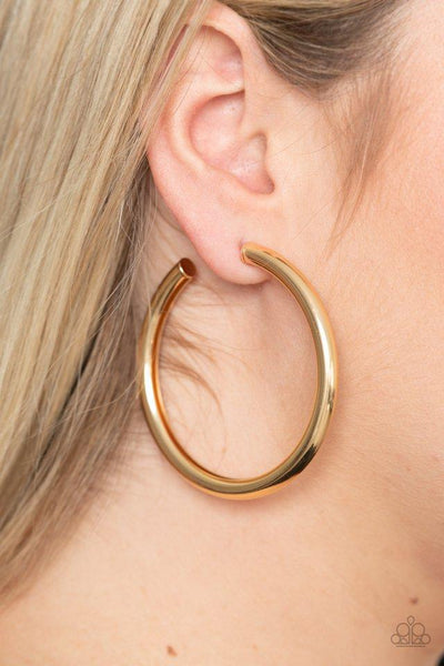 Cool curves gold paparazzi new arrivals
