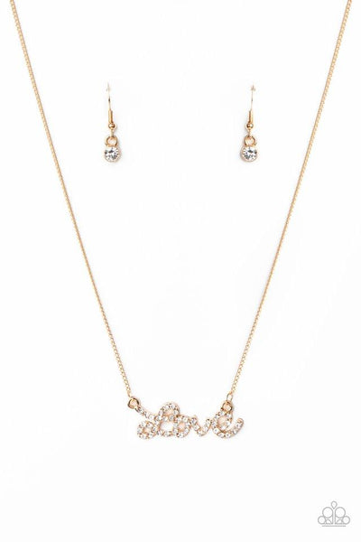 Head over heels necklace cheap