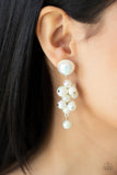Don't Rock The YACHT Multi Earrings-Jewelry-Paparazzi Accessories-Ericka C Wise, $5 Jewelry Paparazzi accessories jewelry ericka champion wise elite consultant life of the party fashion fix lead and nickel free florida palm bay melbourne