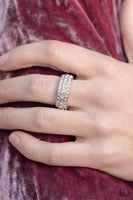 Fiercely 5th Avenue, February 2022-Jewelry-Paparazzi Accessories-Ericka C Wise, $5 Jewelry Paparazzi accessories jewelry ericka champion wise elite consultant life of the party fashion fix lead and nickel free florida palm bay melbourne