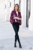 Fiercely 5th Avenue, February 2022-Jewelry-Paparazzi Accessories-Ericka C Wise, $5 Jewelry Paparazzi accessories jewelry ericka champion wise elite consultant life of the party fashion fix lead and nickel free florida palm bay melbourne