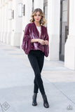 Fiercely 5th Avenue, February 2022-Jewelry-Paparazzi Accessories-Ericka C Wise, $5 Jewelry Paparazzi accessories jewelry ericka champion wise elite consultant life of the party fashion fix lead and nickel free florida palm bay melbourne