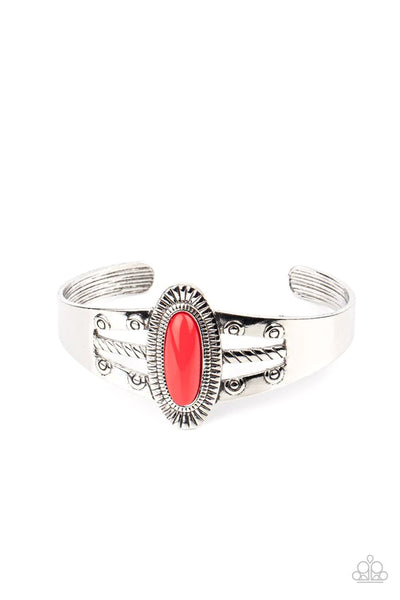 Wanderlust Walkabout Red Bracelet Ericka C Wise 5 Jewelry