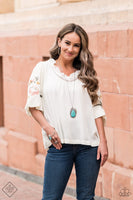 Simply Santa Fe May 2021-Jewelry-Paparazzi Accessories-Ericka C Wise, $5 Jewelry Paparazzi accessories jewelry ericka champion wise elite consultant life of the party fashion fix lead and nickel free florida palm bay melbourne