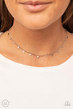 Cupids Cutest Valentine - Rose Gold-Jewelry-Paparazzi Accessories-Ericka C Wise, $5 Jewelry Paparazzi accessories jewelry ericka champion wise elite consultant life of the party fashion fix lead and nickel free florida palm bay melbourne