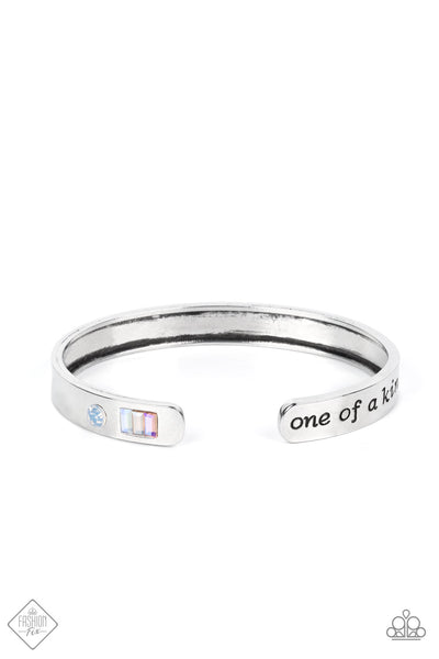 One of a Kind Find Multi Bracelet-Jewelry-Ericka C Wise, $5 Jewelry-Ericka C Wise, $5 Jewelry Paparazzi accessories jewelry ericka champion wise elite consultant life of the party fashion fix lead and nickel free florida palm bay melbourne