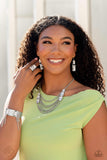 Magnificent Musings Fashion Fix, March 2023-Jewelry-Paparazzi Accessories-Ericka C Wise, $5 Jewelry Paparazzi accessories jewelry ericka champion wise elite consultant life of the party fashion fix lead and nickel free florida palm bay melbourne