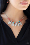 Neutral Terra-tory Brown Necklace-Jewelry-Paparazzi Accessories-Ericka C Wise, $5 Jewelry Paparazzi accessories jewelry ericka champion wise elite consultant life of the party fashion fix lead and nickel free florida palm bay melbourne
