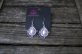 Vintage White Pearl Earrings-Jewelry-Paparazzi Accessories-Ericka C Wise, $5 Jewelry Paparazzi accessories jewelry ericka champion wise elite consultant life of the party fashion fix lead and nickel free florida palm bay melbourne