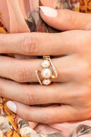 Fiercely 5th Avenue August 2021-Jewelry-Paparazzi Accessories-Ericka C Wise, $5 Jewelry Paparazzi accessories jewelry ericka champion wise elite consultant life of the party fashion fix lead and nickel free florida palm bay melbourne