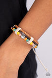 Lodge Luxe Multi Bracelet-Jewelry-Paparazzi Accessories-Ericka C Wise, $5 Jewelry Paparazzi accessories jewelry ericka champion wise elite consultant life of the party fashion fix lead and nickel free florida palm bay melbourne