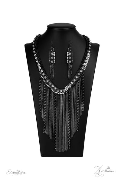 The Alex, 2020 Paparazzi Accessories Signature Zi Collection-Jewelry-Paparazzi Accessories-Ericka C Wise, $5 Jewelry Paparazzi accessories jewelry ericka champion wise elite consultant life of the party fashion fix lead and nickel free florida palm bay melbourne