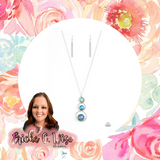 Celestial Courtier Green Necklace-Jewelry-Paparazzi Accessories-Ericka C Wise, $5 Jewelry Paparazzi accessories jewelry ericka champion wise elite consultant life of the party fashion fix lead and nickel free florida palm bay melbourne