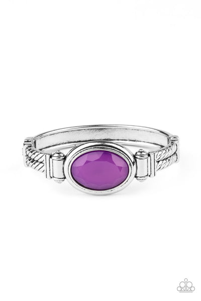 Color Coordinated Purple Bracelet-Jewelry-Paparazzi Accessories-Ericka C Wise, $5 Jewelry Paparazzi accessories jewelry ericka champion wise elite consultant life of the party fashion fix lead and nickel free florida palm bay melbourne