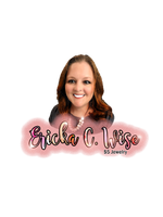 Without Skipping a Bead Red Bracelet-Jewelry-Paparazzi Accessories-Ericka C Wise, $5 Jewelry Paparazzi accessories jewelry ericka champion wise elite consultant life of the party fashion fix lead and nickel free florida palm bay melbourne