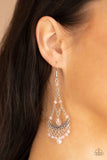 First in Shine Pink Earring-Paparazzi Accessories-Ericka C Wise, $5 Jewelry Paparazzi accessories jewelry ericka champion wise elite consultant life of the party fashion fix lead and nickel free florida palm bay melbourne