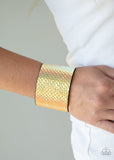 Galactic Galapagos Multi Bracelet-Jewelry-Paparazzi Accessories-Ericka C Wise, $5 Jewelry Paparazzi accessories jewelry ericka champion wise elite consultant life of the party fashion fix lead and nickel free florida palm bay melbourne