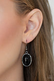 Harbor Harmony Black Bracelet-Jewelry-Paparazzi Accessories-Ericka C Wise, $5 Jewelry Paparazzi accessories jewelry ericka champion wise elite consultant life of the party fashion fix lead and nickel free florida palm bay melbourne