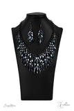 The Heather, 2020 Paparazzi Accessories Signature Zi Collection-Jewelry-Paparazzi Accessories-Ericka C Wise, $5 Jewelry Paparazzi accessories jewelry ericka champion wise elite consultant life of the party fashion fix lead and nickel free florida palm bay melbourne