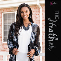 The Heather, 2020 Paparazzi Accessories Signature Zi Collection-Jewelry-Paparazzi Accessories-Ericka C Wise, $5 Jewelry Paparazzi accessories jewelry ericka champion wise elite consultant life of the party fashion fix lead and nickel free florida palm bay melbourne
