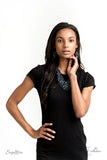 The Heather, 2020 Paparazzi Accessories Signature Zi Collection-Jewelry-Paparazzi Accessories-Ericka C Wise, $5 Jewelry Paparazzi accessories jewelry ericka champion wise elite consultant life of the party fashion fix lead and nickel free florida palm bay melbourne