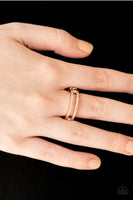 I Need Space Gold Ring-Jewelry-Paparazzi Accessories-Ericka C Wise, $5 Jewelry Paparazzi accessories jewelry ericka champion wise elite consultant life of the party fashion fix lead and nickel free florida palm bay melbourne