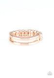 I Need Space Gold Ring-Jewelry-Paparazzi Accessories-Ericka C Wise, $5 Jewelry Paparazzi accessories jewelry ericka champion wise elite consultant life of the party fashion fix lead and nickel free florida palm bay melbourne