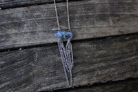 Vintage Blue Stone Necklace-Jewelry-Paparazzi Accessories-Ericka C Wise, $5 Jewelry Paparazzi accessories jewelry ericka champion wise elite consultant life of the party fashion fix lead and nickel free florida palm bay melbourne