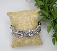 For the Win White Bracelet-Jewelry-Paparazzi Accessories-Ericka C Wise, $5 Jewelry Paparazzi accessories jewelry ericka champion wise elite consultant life of the party fashion fix lead and nickel free florida palm bay melbourne