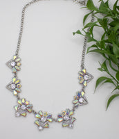 Extragalactic Extravagance Multi Necklace-Jewelry-Paparazzi Accessories-Ericka C Wise, $5 Jewelry Paparazzi accessories jewelry ericka champion wise elite consultant life of the party fashion fix lead and nickel free florida palm bay melbourne