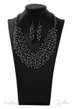 The Kellyshea, 2019 Paparazzi Accessories Zi Collection-Jewelry-Paparazzi Accessories-Ericka C Wise, $5 Jewelry Paparazzi accessories jewelry ericka champion wise elite consultant life of the party fashion fix lead and nickel free florida palm bay melbourne