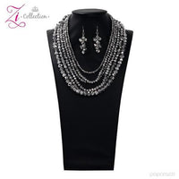 Knockout, 2019 Paparazzi Accessories Zi Collection-Jewelry-Paparazzi Accessories-Ericka C Wise, $5 Jewelry Paparazzi accessories jewelry ericka champion wise elite consultant life of the party fashion fix lead and nickel free florida palm bay melbourne