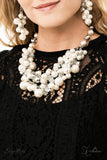 Lauren, 2019 Paparazzi Accessories Signature Zi Collection-Jewelry-Paparazzi Accessories-Ericka C Wise, $5 Jewelry Paparazzi accessories jewelry ericka champion wise elite consultant life of the party fashion fix lead and nickel free florida palm bay melbourne
