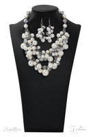 Lauren, 2019 Paparazzi Accessories Signature Zi Collection-Jewelry-Paparazzi Accessories-Ericka C Wise, $5 Jewelry Paparazzi accessories jewelry ericka champion wise elite consultant life of the party fashion fix lead and nickel free florida palm bay melbourne
