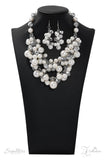 Lauren, 2019 Paparazzi Accessories Signature Zi Collection-Jewelry-Paparazzi Accessories-Ericka C Wise, $5 Jewelry Paparazzi accessories jewelry ericka champion wise elite consultant life of the party fashion fix lead and nickel free florida palm bay melbourne