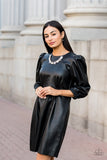 Long Live Sparkle White Necklace-Jewelry-Paparazzi Accessories-Ericka C Wise, $5 Jewelry Paparazzi accessories jewelry ericka champion wise elite consultant life of the party fashion fix lead and nickel free florida palm bay melbourne