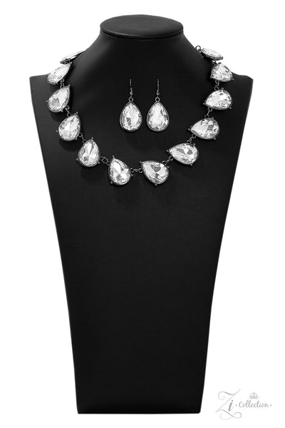 Mystique, 2019 Paparazzi Accessories Zi Collection-Jewelry-Paparazzi Accessories-Ericka C Wise, $5 Jewelry Paparazzi accessories jewelry ericka champion wise elite consultant life of the party fashion fix lead and nickel free florida palm bay melbourne