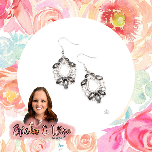 New Age Nobel Silver Earrings Ericka C Wise 5 Jewelry