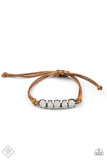 Opal Paradise Brass Bracelet-Jewelry-Paparazzi Accessories-Ericka C Wise, $5 Jewelry Paparazzi accessories jewelry ericka champion wise elite consultant life of the party fashion fix lead and nickel free florida palm bay melbourne