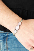 Roam Rules Pink Bracelet-Jewelry-Paparazzi Accessories-Ericka C Wise, $5 Jewelry Paparazzi accessories jewelry ericka champion wise elite consultant life of the party fashion fix lead and nickel free florida palm bay melbourne