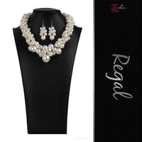 Regal, Paparazzi Accessories 2020 Zi Collection-Jewelry-Paparazzi Accessories-Ericka C Wise, $5 Jewelry Paparazzi accessories jewelry ericka champion wise elite consultant life of the party fashion fix lead and nickel free florida palm bay melbourne