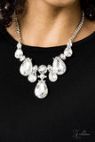 Reign, 2019 Paparazzi Accessories Zi Collection-Jewelry-Paparazzi Accessories-Ericka C Wise, $5 Jewelry Paparazzi accessories jewelry ericka champion wise elite consultant life of the party fashion fix lead and nickel free florida palm bay melbourne