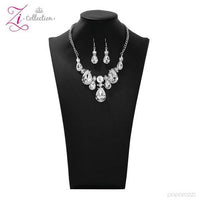 Reign, 2019 Paparazzi Accessories Zi Collection-Jewelry-Paparazzi Accessories-Ericka C Wise, $5 Jewelry Paparazzi accessories jewelry ericka champion wise elite consultant life of the party fashion fix lead and nickel free florida palm bay melbourne
