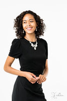 Reign, 2019 Paparazzi Accessories Zi Collection-Jewelry-Paparazzi Accessories-Ericka C Wise, $5 Jewelry Paparazzi accessories jewelry ericka champion wise elite consultant life of the party fashion fix lead and nickel free florida palm bay melbourne