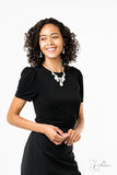 Reign, 2019 Paparazzi Accessories Zi Collection-Jewelry-Paparazzi Accessories-Ericka C Wise, $5 Jewelry Paparazzi accessories jewelry ericka champion wise elite consultant life of the party fashion fix lead and nickel free florida palm bay melbourne